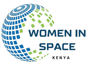 Women in Space Logo