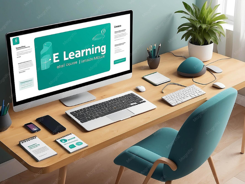 E-Learning & Kits Store