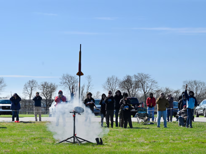 Annual Launch Events
