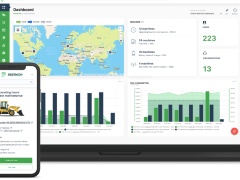 Localized Space Data Hub