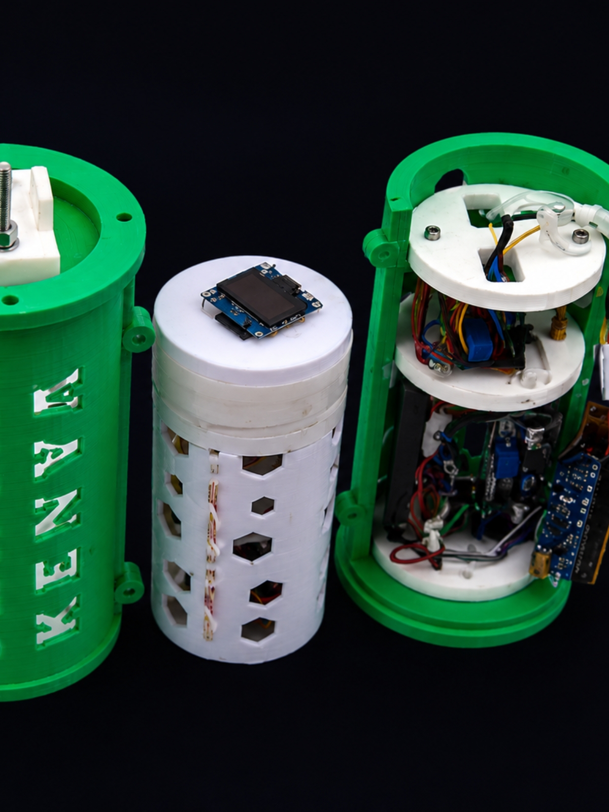 CanSats Built